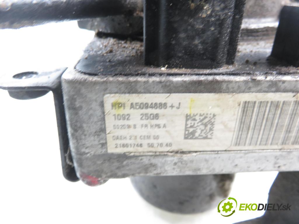 CITROEN C5 II (RC_) LIFTBACK 2006 100,00 2.0 HDi 136 - RHR (DW10BTED4) 1997,00 Pumpa servočerpadlo 9657739080 ; A5094686J