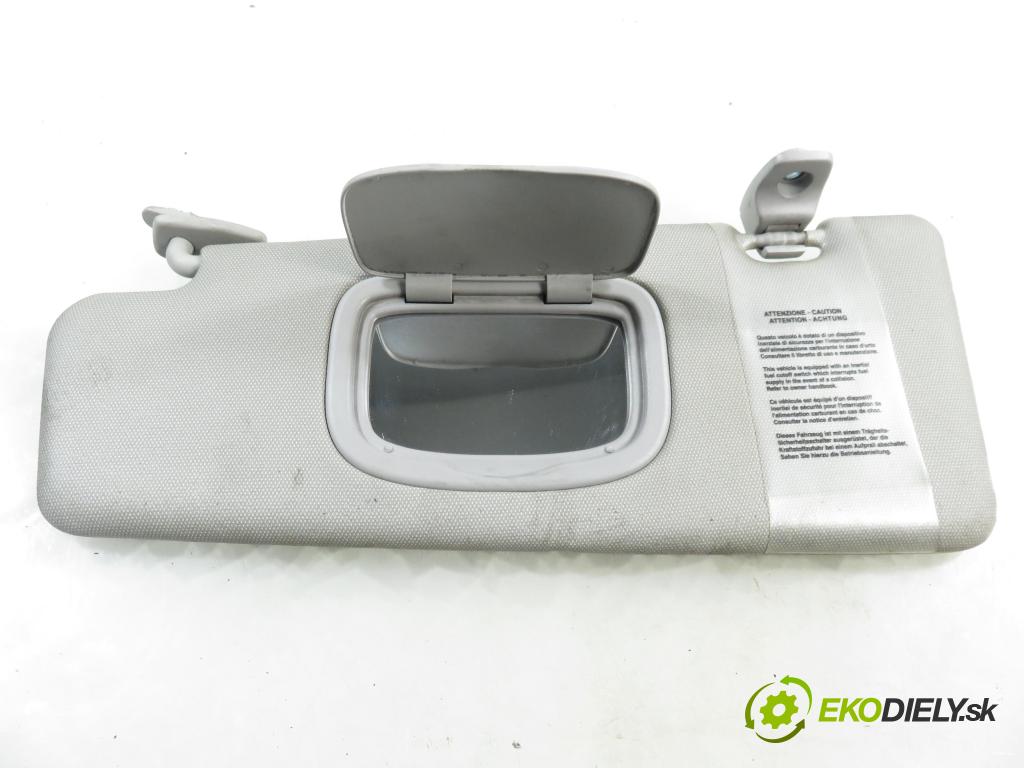 FIAT BRAVO II (198_) HB 2008 88,00 1.9 D Multijet - 192 A8.000 1910,00 kryty protislnečné