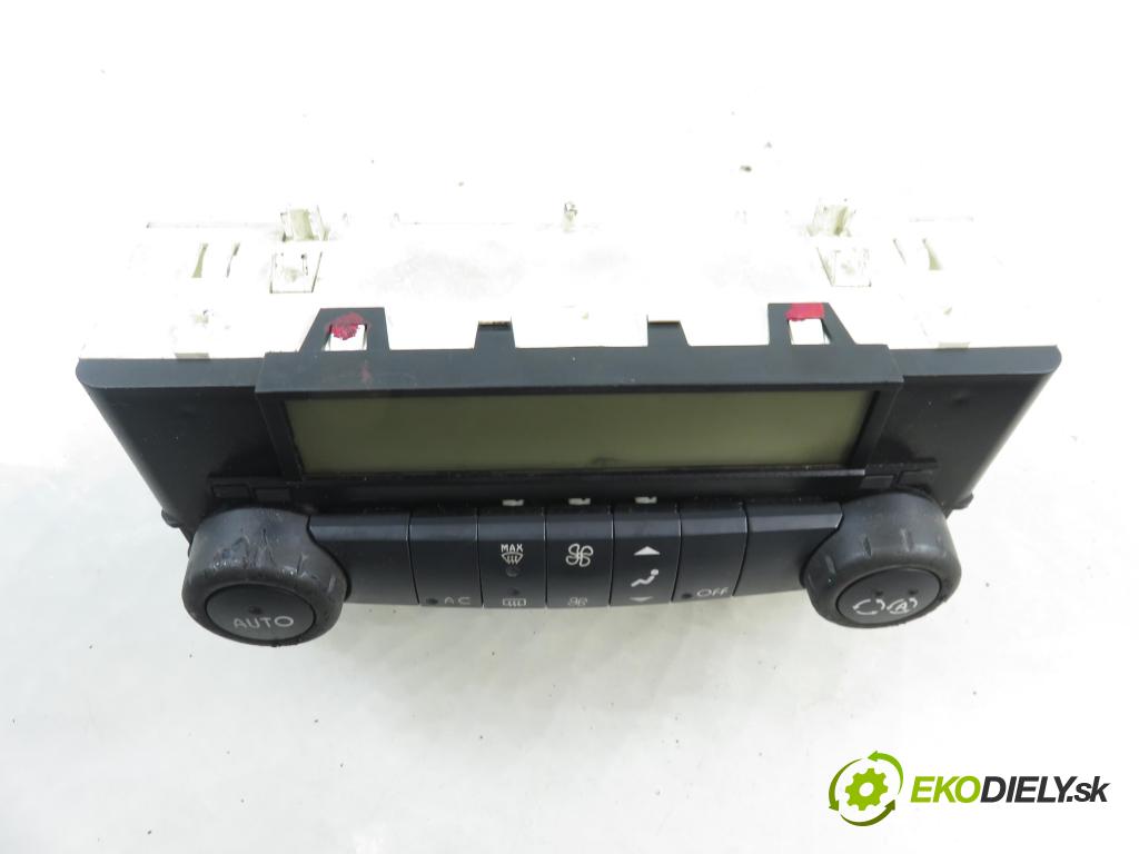 RENAULT LAGUNA II Grandtour (KG0/1_) KOMBI 2006 125,00 2.0 16V - F4R 784 1998,00 Panel kúrenia KLIMATRONIK 8200575240 ; 5241653003