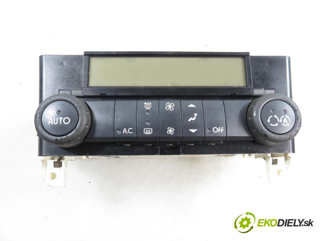 RENAULT LAGUNA II Grandtour (KG0/1_) KOMBI 2006 125,00 2.0 16V - F4R 784 1998,00 Panel kúrenia KLIMATRONIK 8200575240 ; 5241653003