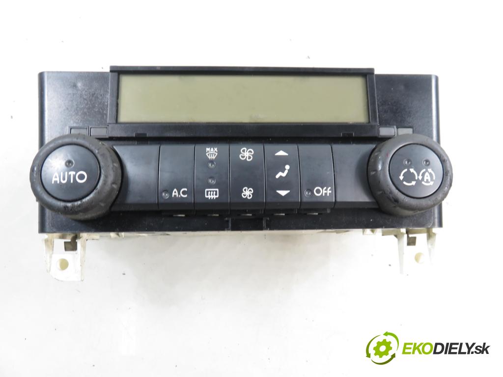 RENAULT LAGUNA II Grandtour (KG0/1_) KOMBI 2006 125,00 2.0 16V - F4R 784 1998,00 Panel kúrenia KLIMATRONIK 8200575240 ; 5241653003