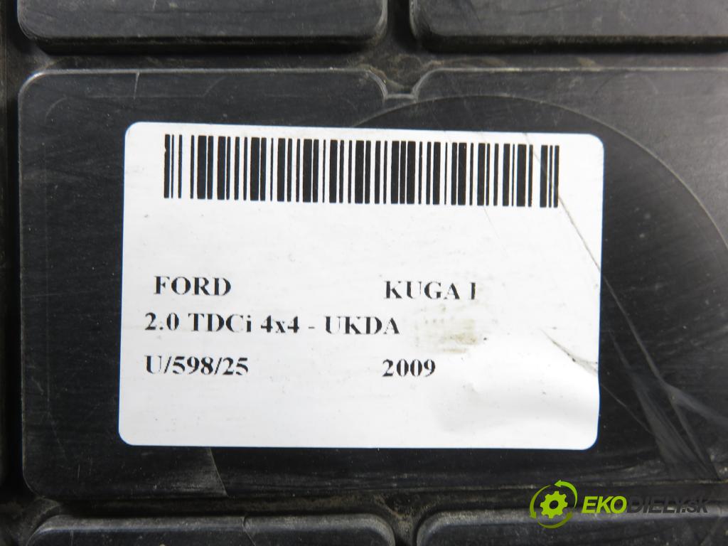 FORD KUGA I SUV 2009 100,00 2.0 TDCi 4x4 - G6DG 1997,00 obal MODULU / ŘIDIČE: 8V4112A659AC ; 7M5112A532BC