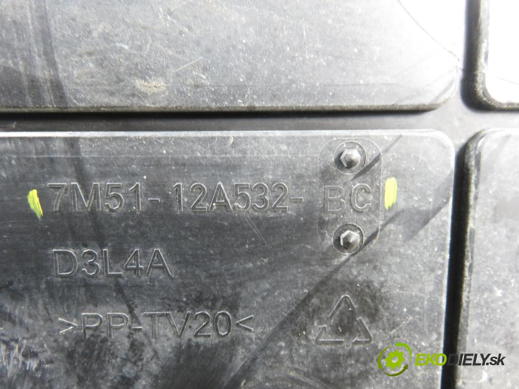 FORD KUGA I SUV 2009 100,00 2.0 TDCi 4x4 - G6DG 1997,00 obal MODULU / ŘIDIČE: 8V4112A659AC ; 7M5112A532BC
