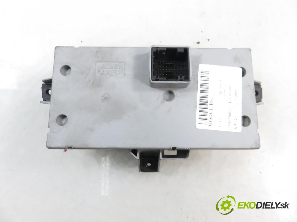 FIAT BRAVO II (198_) HB 2008 88,00 1.9 D Multijet - 192 A8.000 1910,00 MODUL BSI 503440170107 ; 51786512