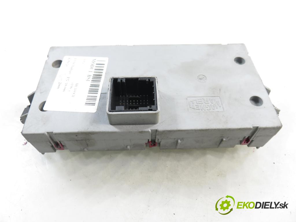 FIAT BRAVO II (198_) HB 2008 88,00 1.9 D Multijet - 192 A8.000 1910,00 MODUL BSI 503440170107 ; 51786512