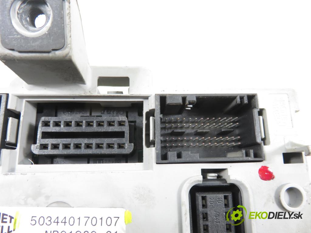 FIAT BRAVO II (198_) HB 2008 88,00 1.9 D Multijet - 192 A8.000 1910,00 MODUL BSI 503440170107 ; 51786512