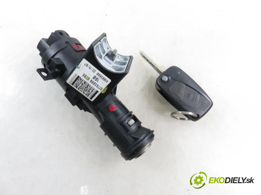 FIAT BRAVO II (198_) HB 2008 88,00 1.9 D Multijet - 192 A8.000 1910,00 spinačka 51793869 (Spínacia skrinka)