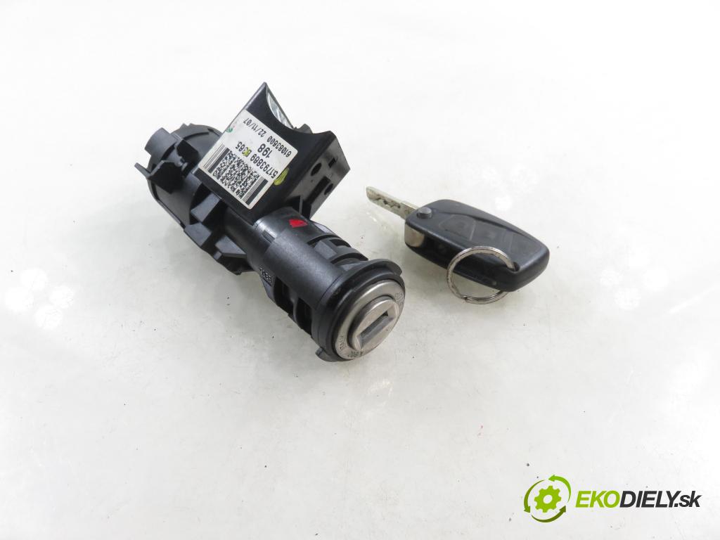 FIAT BRAVO II (198_) HB 2008 88,00 1.9 D Multijet - 192 A8.000 1910,00 spinačka 51793869 (Spínacia skrinka)