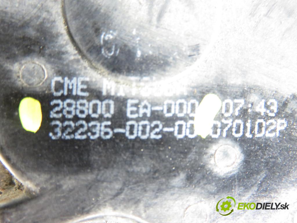 NISSAN PATHFINDER III (R51) TERENOWY 2007 198,00 4.0 4WD 269 - VQ40DE 3954,00 MECHANISMUS/ motorek stěračů 28800EA000