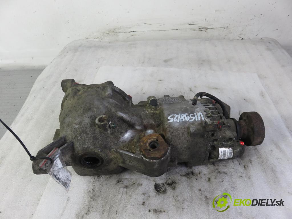 FORD KUGA I SUV 2009 100,00 2.0 TDCi 4x4 - G6DG 1997,00 ,diferenciál P6539111400 ; 6530110190