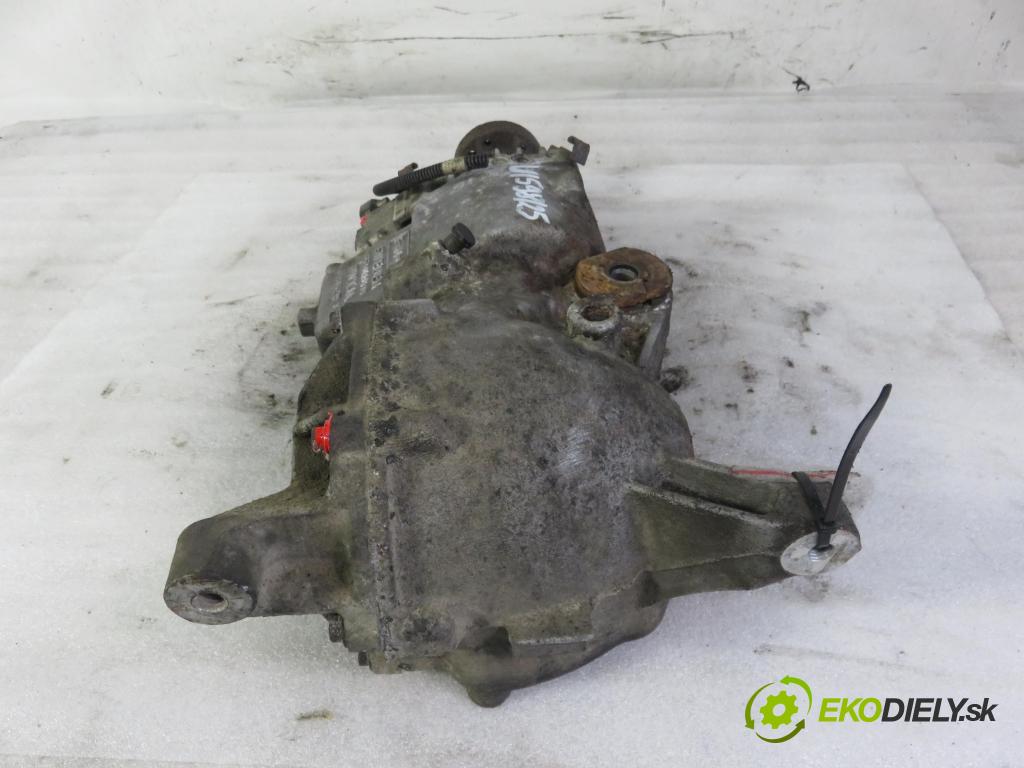 FORD KUGA I SUV 2009 100,00 2.0 TDCi 4x4 - G6DG 1997,00 ,diferenciál P6539111400 ; 6530110190