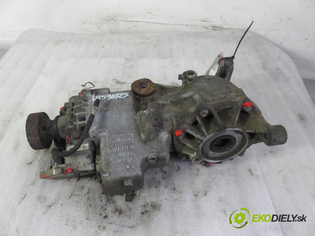 FORD KUGA I SUV 2009 100,00 2.0 TDCi 4x4 - G6DG 1997,00 ,diferenciál P6539111400 ; 6530110190