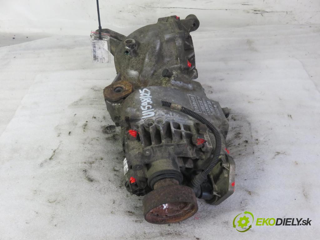 FORD KUGA I SUV 2009 100,00 2.0 TDCi 4x4 - G6DG 1997,00 ,diferenciál P6539111400 ; 6530110190