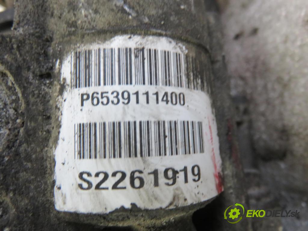 FORD KUGA I SUV 2009 100,00 2.0 TDCi 4x4 - G6DG 1997,00 ,diferenciál P6539111400 ; 6530110190