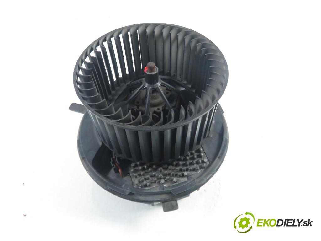 VW PASSAT B6 Variant (3C5) KOMBI 2006 103,00 2.0 TDI PD 8V 140 - BMP 1968,00 Ventilátor vetráku 3C1820015J ; F011500045 ; 3C0907521B