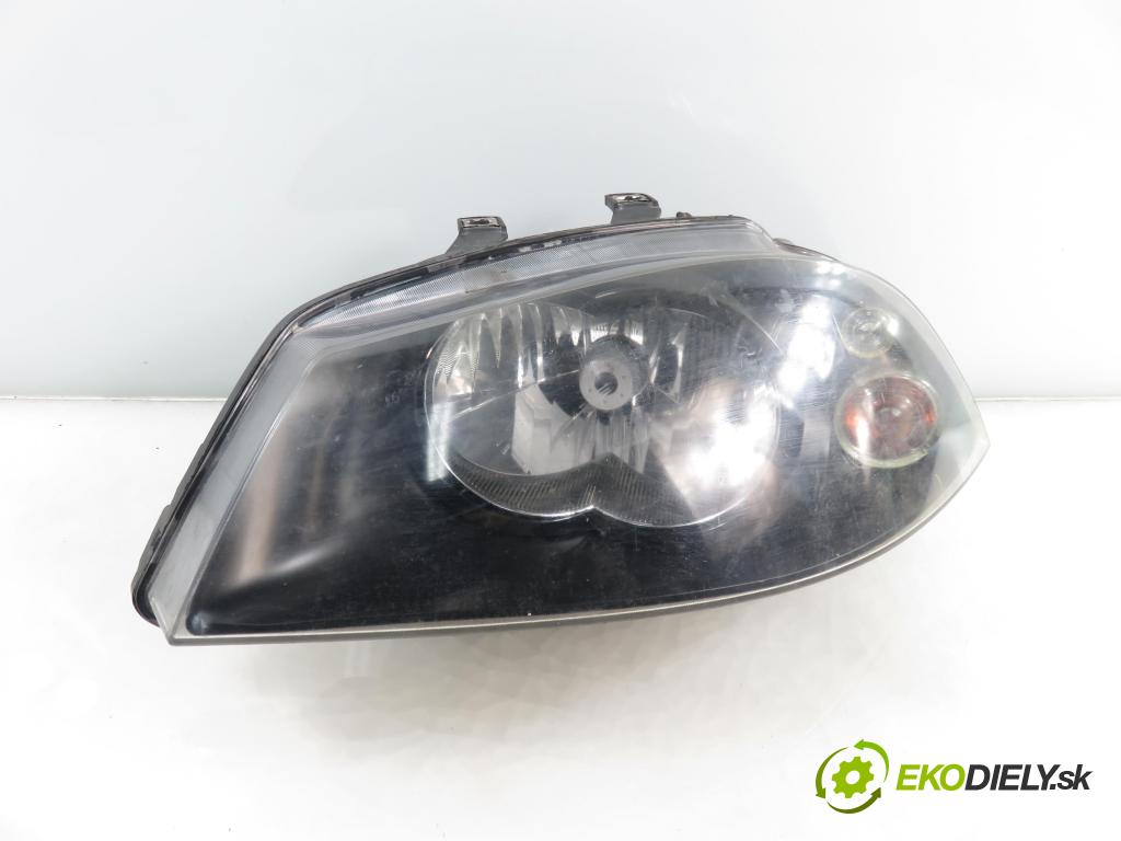 SEAT IBIZA III (6L1) HB 2003 47,00 1.9 SDI - ASY 1896,00 Svetlo LP