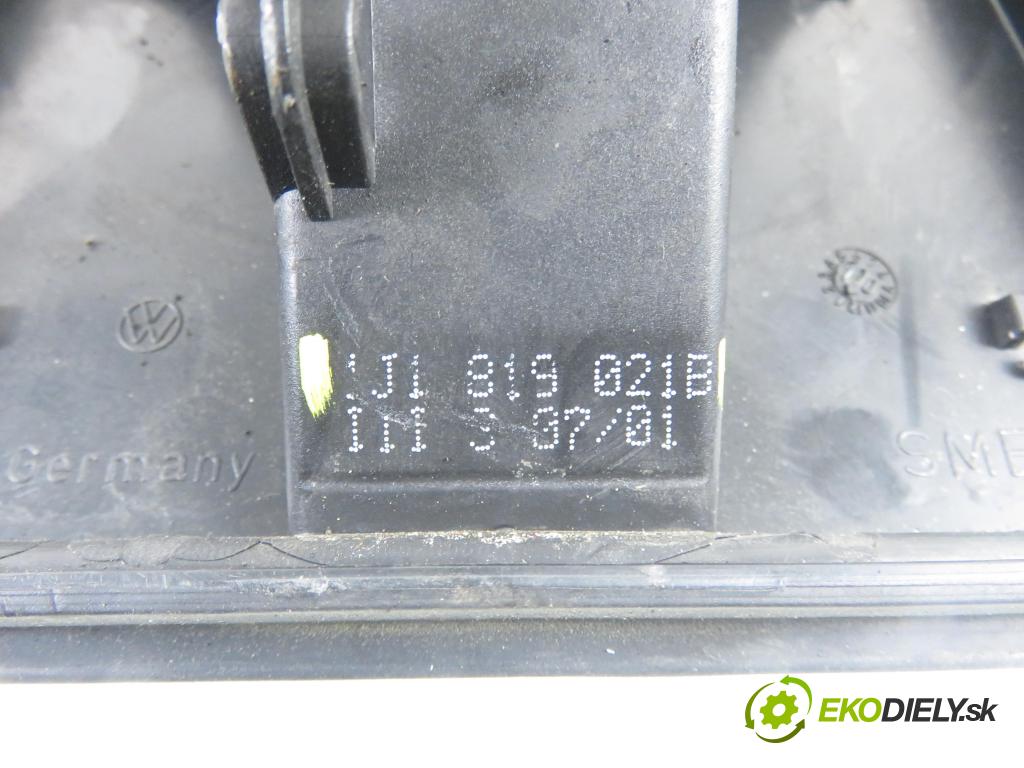 VW POLO (6N2) HB 2001 55,00 1.4 TDI - AMF 1422,00 Ventilátor vetráku 1J1819021B