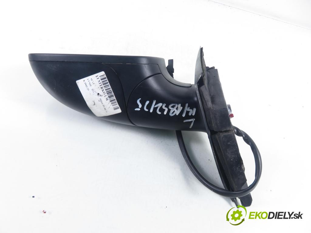 SEAT IBIZA III (6L1) HB 2003 47,00 1.9 SDI - ASY 1896,00 Spätné zrkadlo