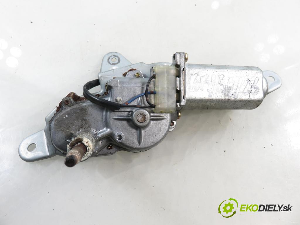 TOYOTA YARIS (_P1_) HB 2003 0,00 1.5 (NCP13_) - 1NZ-FE 1497,00 Motorček stierače zadné 8513052010 ; 1592004054