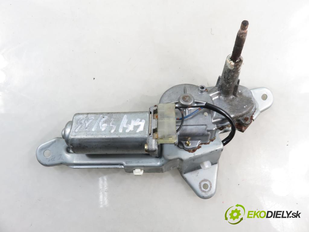 TOYOTA YARIS (_P1_) HB 2003 0,00 1.5 (NCP13_) - 1NZ-FE 1497,00 Motorček stierače zadné 8513052010 ; 1592004054