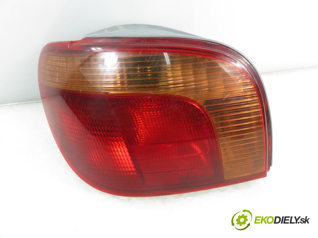 TOYOTA YARIS (_P1_) HB 2003 0,00 1.5 (NCP13_) - 1NZ-FE 1497,00 Svetlo ľavé zadné