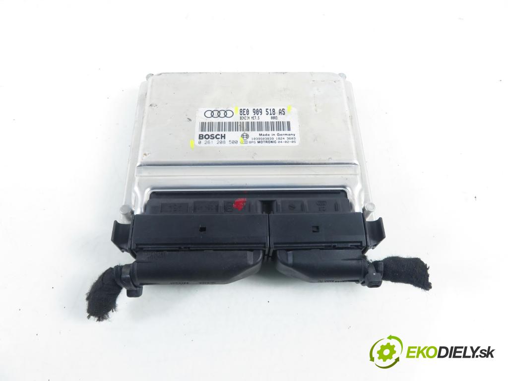 AUDI A4 Avant (8E5, B6) KOMBI 2004 140,00 1.8 T quattro - BEX 1781,00 Riadiaca jednotka Motor 8E0909518AS ; 0261208500