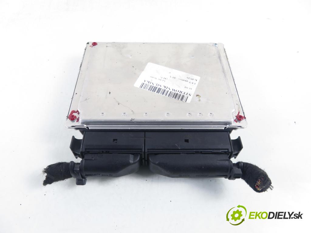 AUDI A4 Avant (8E5, B6) KOMBI 2004 140,00 1.8 T quattro - BEX 1781,00 Riadiaca jednotka Motor 8E0909518AS ; 0261208500