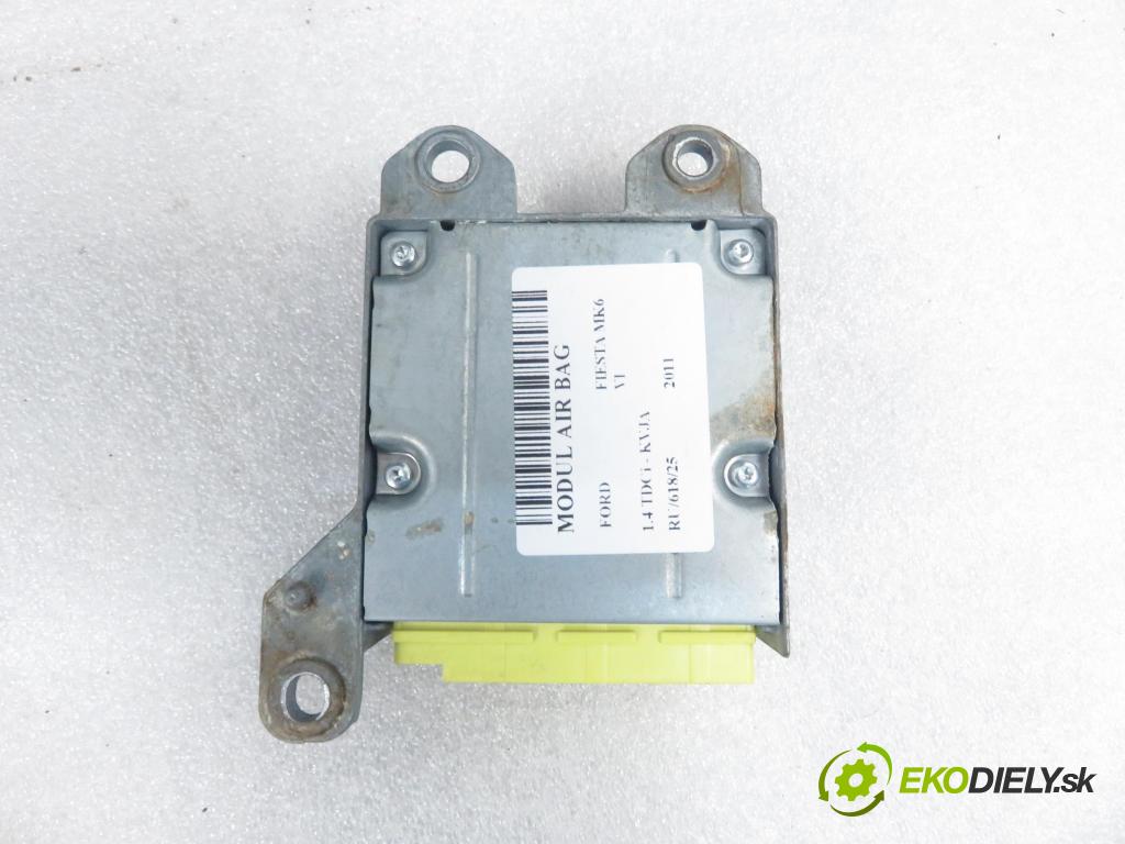 FORD FIESTA VI (CB1,CCN) HB 2011 51,00 1.4 TDCi - KVJA 1399,00 doska