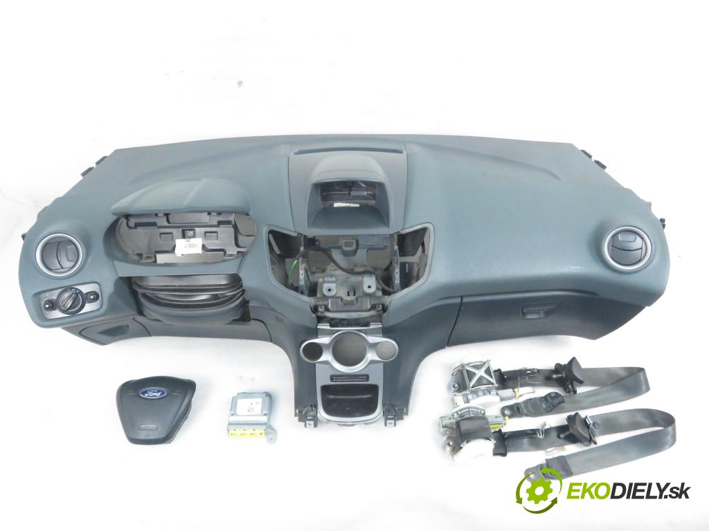 FORD FIESTA VI (CB1,CCN) HB 2011 51,00 1.4 TDCi - KVJA 1399,00 doska