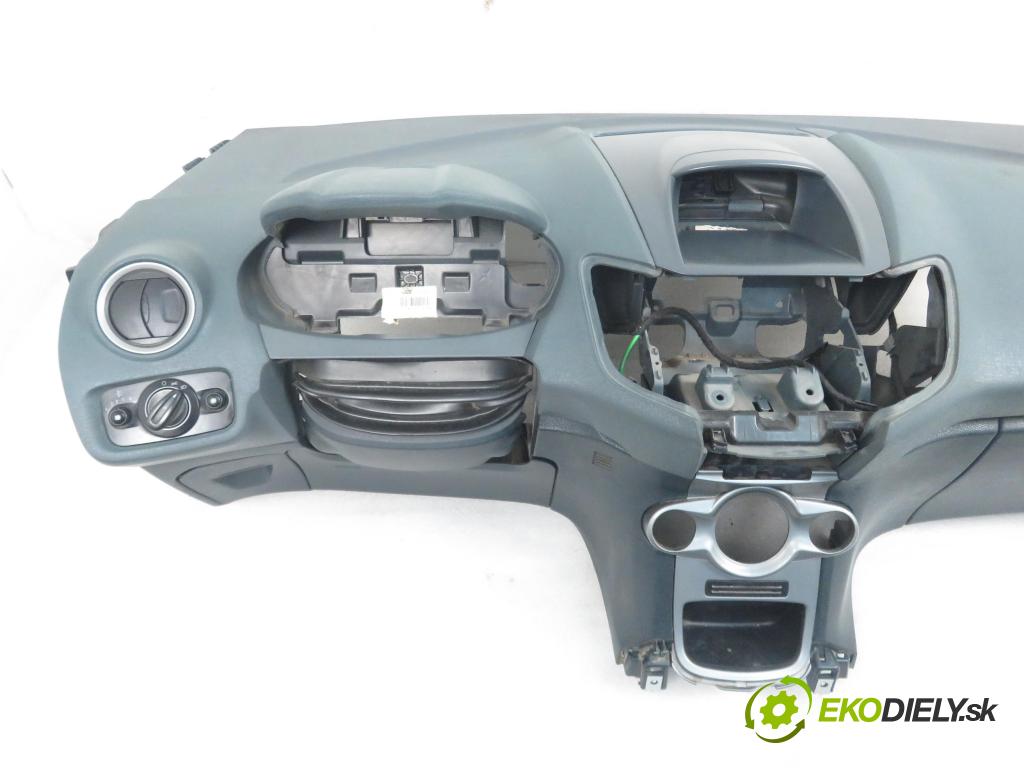 FORD FIESTA VI (CB1,CCN) HB 2011 51,00 1.4 TDCi - KVJA 1399,00 doska