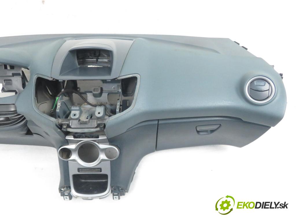 FORD FIESTA VI (CB1,CCN) HB 2011 51,00 1.4 TDCi - KVJA 1399,00 doska