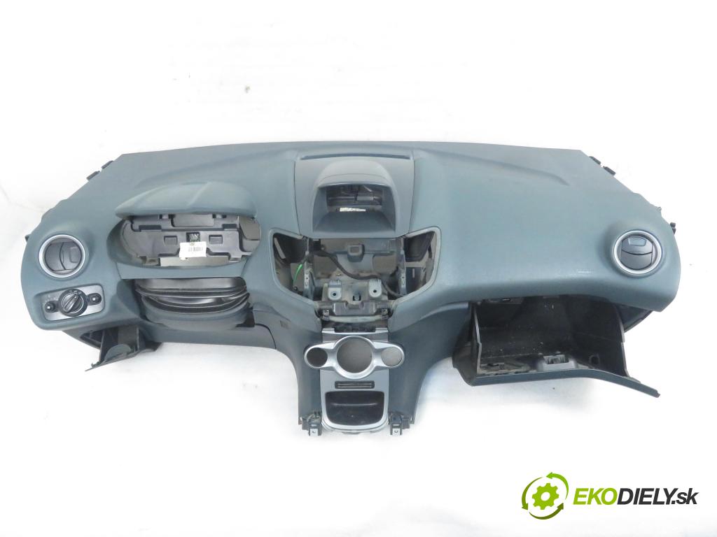 FORD FIESTA VI (CB1,CCN) HB 2011 51,00 1.4 TDCi - KVJA 1399,00 doska