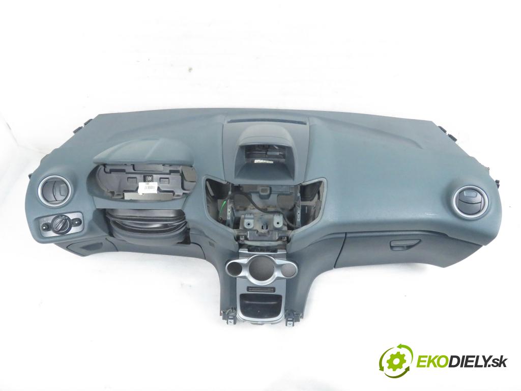 FORD FIESTA VI (CB1,CCN) HB 2011 51,00 1.4 TDCi - KVJA 1399,00 doska