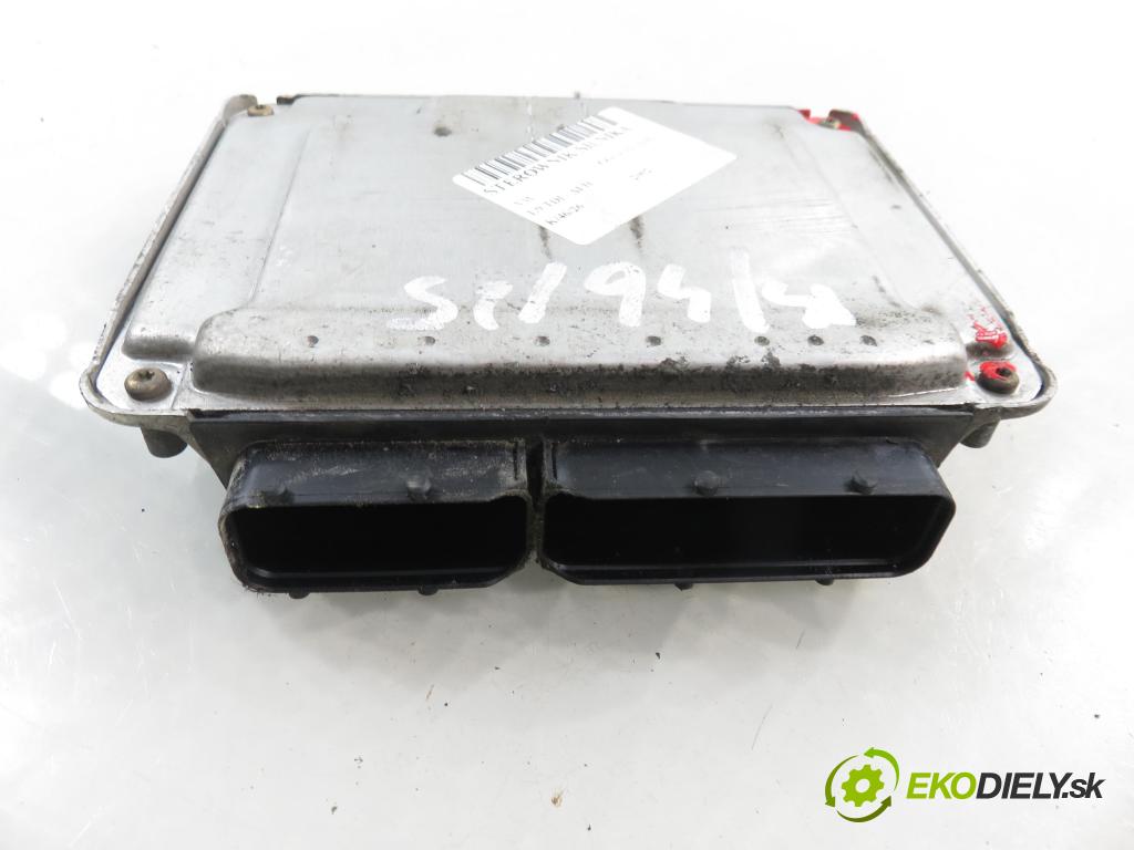 VW GOLF IV (1J1) HB 2002 66,00 1.9 TDI 90 - ALH 1896,00 Riadiaca jednotka Motor 038906012FA ; 0281010650