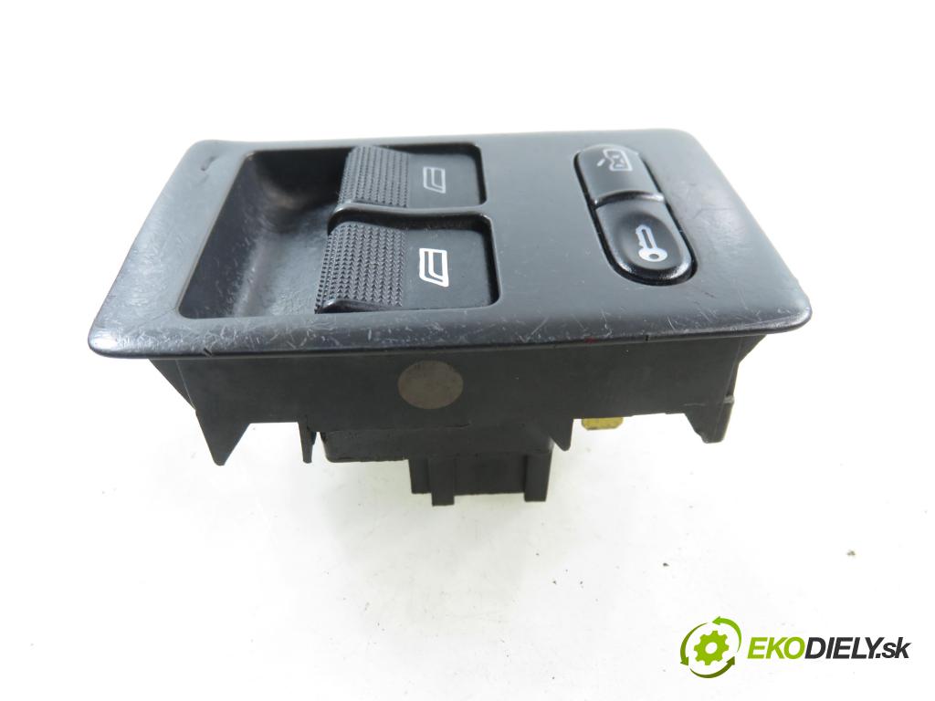 VW POLO (6N2) HB 2001 55,00 1.4 TDI - AMF 1422,00 Panel ovládania okien 6N0959549A ; 6N0959539B