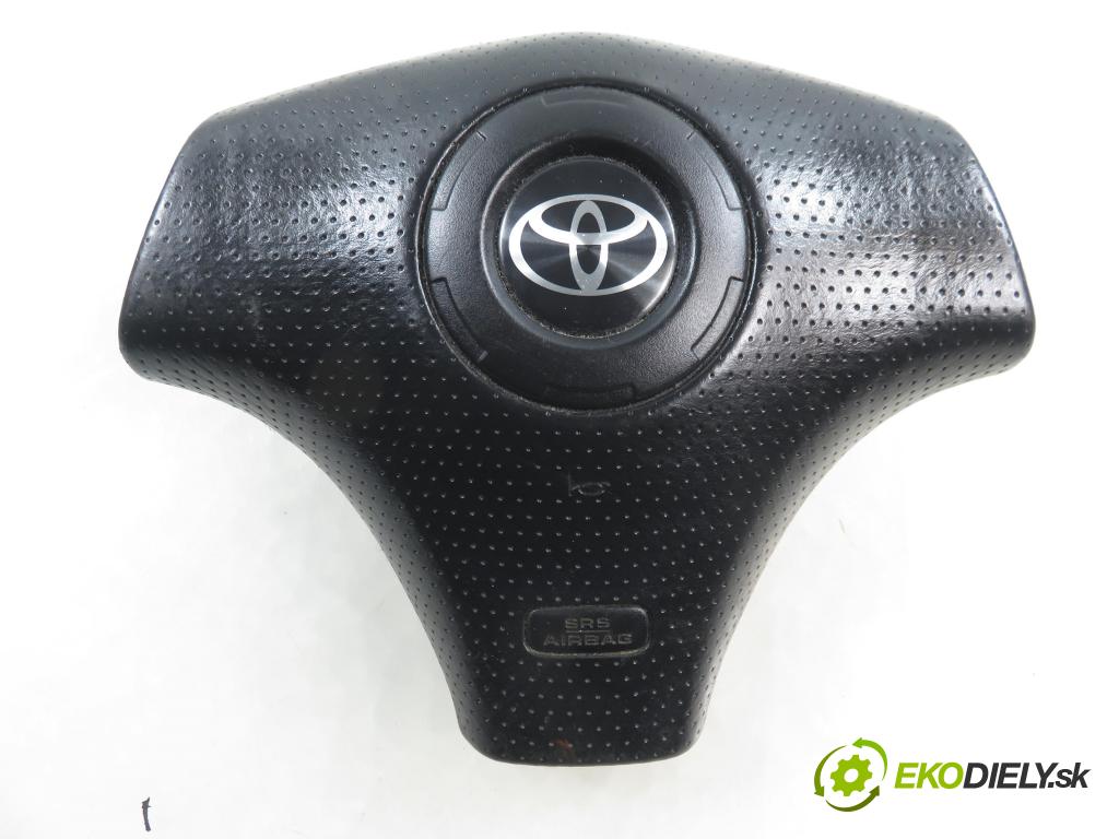 TOYOTA YARIS (_P1_) HB 2003 0,00 1.5 (NCP13_) - 1NZ-FE 1497,00 AirBag air BAG volantu 8414902