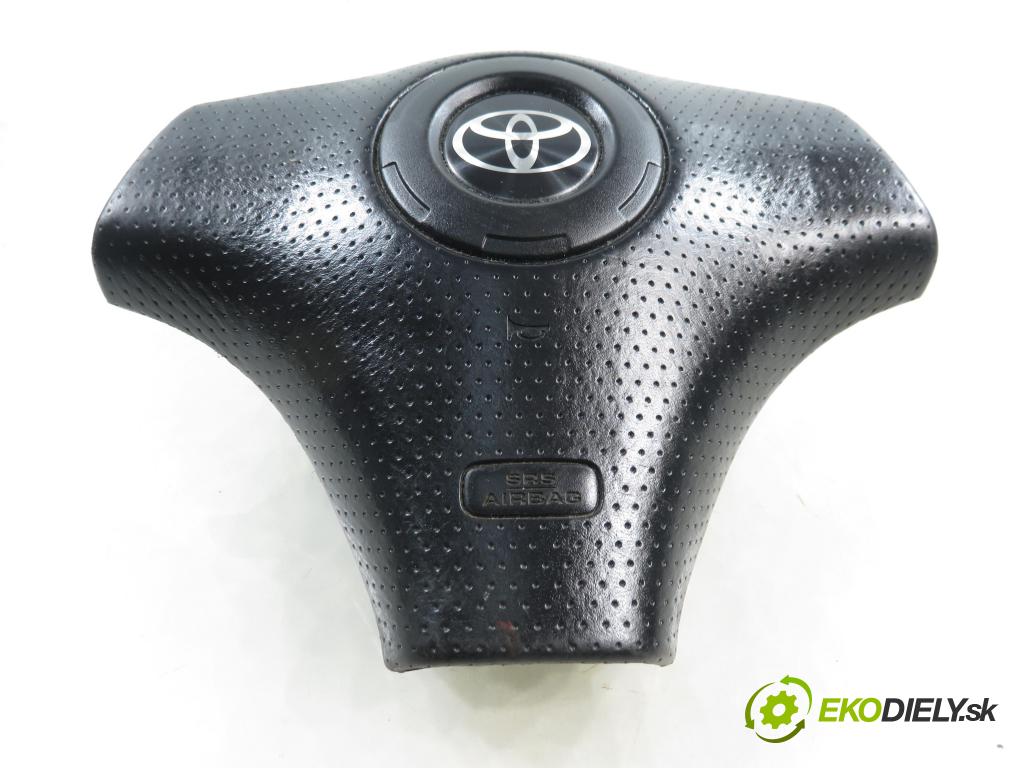 TOYOTA YARIS (_P1_) HB 2003 0,00 1.5 (NCP13_) - 1NZ-FE 1497,00 AirBag air BAG volantu 8414902
