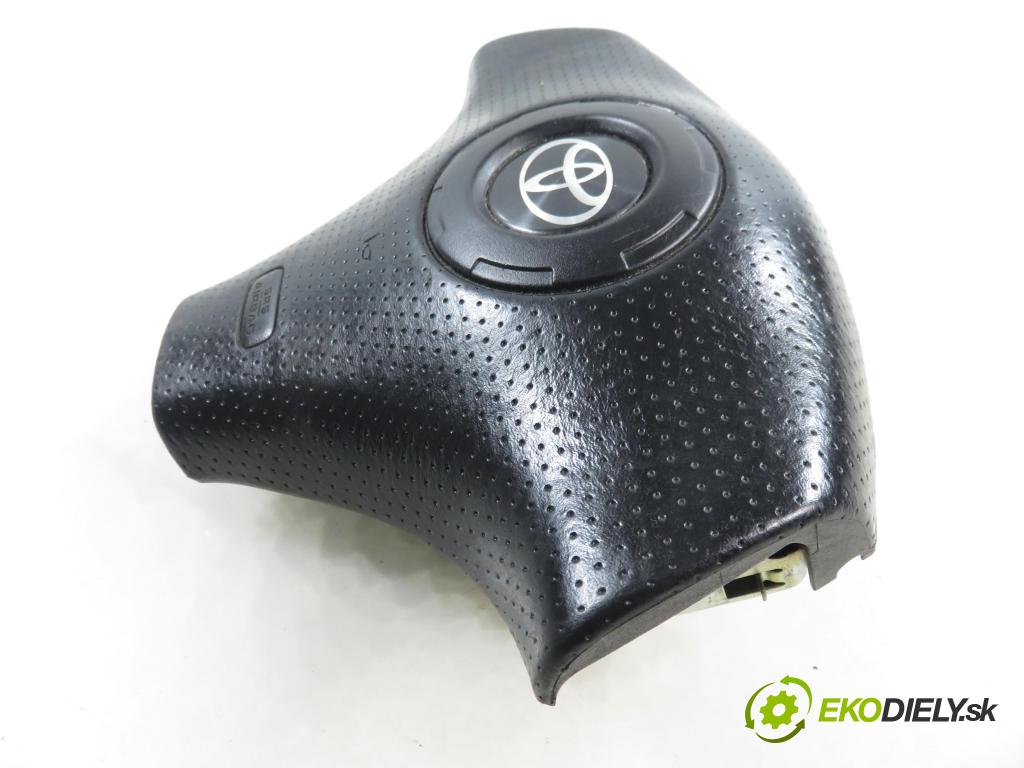 TOYOTA YARIS (_P1_) HB 2003 0,00 1.5 (NCP13_) - 1NZ-FE 1497,00 AirBag air BAG volantu 8414902