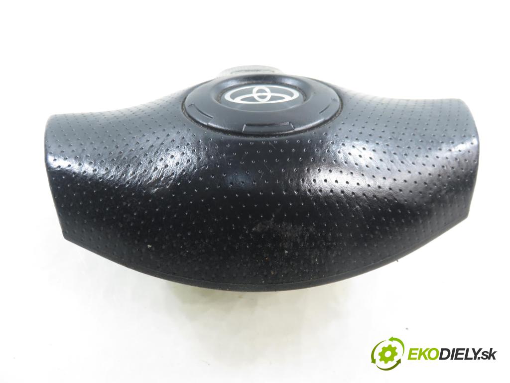 TOYOTA YARIS (_P1_) HB 2003 0,00 1.5 (NCP13_) - 1NZ-FE 1497,00 AirBag air BAG volantu 8414902