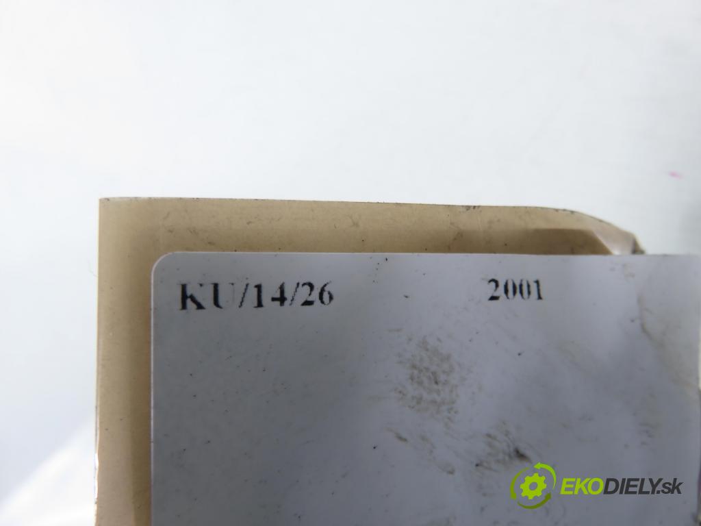 VW POLO (6N2) HB 2001 55,00 1.4 TDI - AMF 1422,00 Panel kúrenia KLIMATIZACE: 1J0820045F