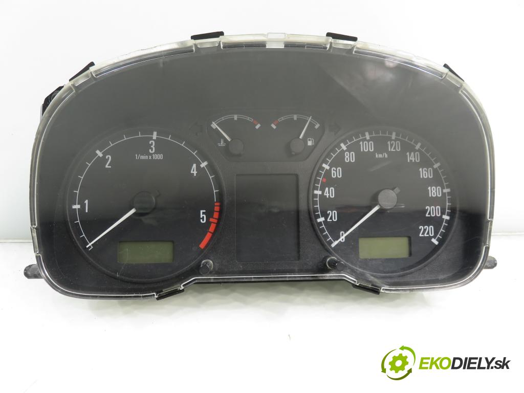 SKODA OCTAVIA I (1U2) LIFTBACK 2000 81,00 1.9 TDI - AHF 1896,00 Prístrojovka elektrický 1U1919034G ; 110008928009