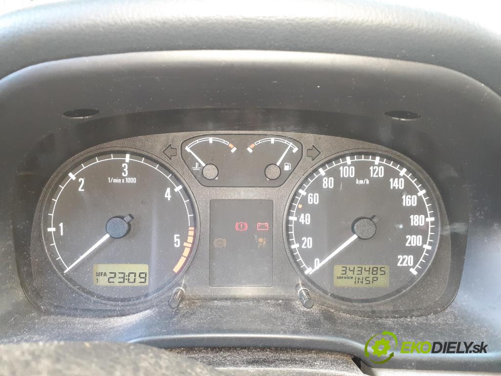 SKODA OCTAVIA I (1U2) LIFTBACK 2000 81,00 1.9 TDI - AHF 1896,00 Prístrojovka elektrický 1U1919034G ; 110008928009