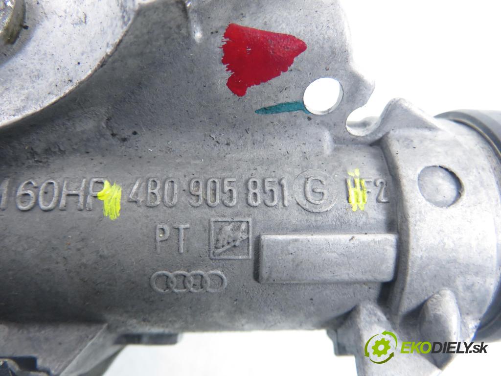 AUDI A4 Avant (8E5, B6) KOMBI 2004 140,00 1.8 T quattro - BEX 1781,00 spinačka 4B0905851G (Spínacia skrinka)