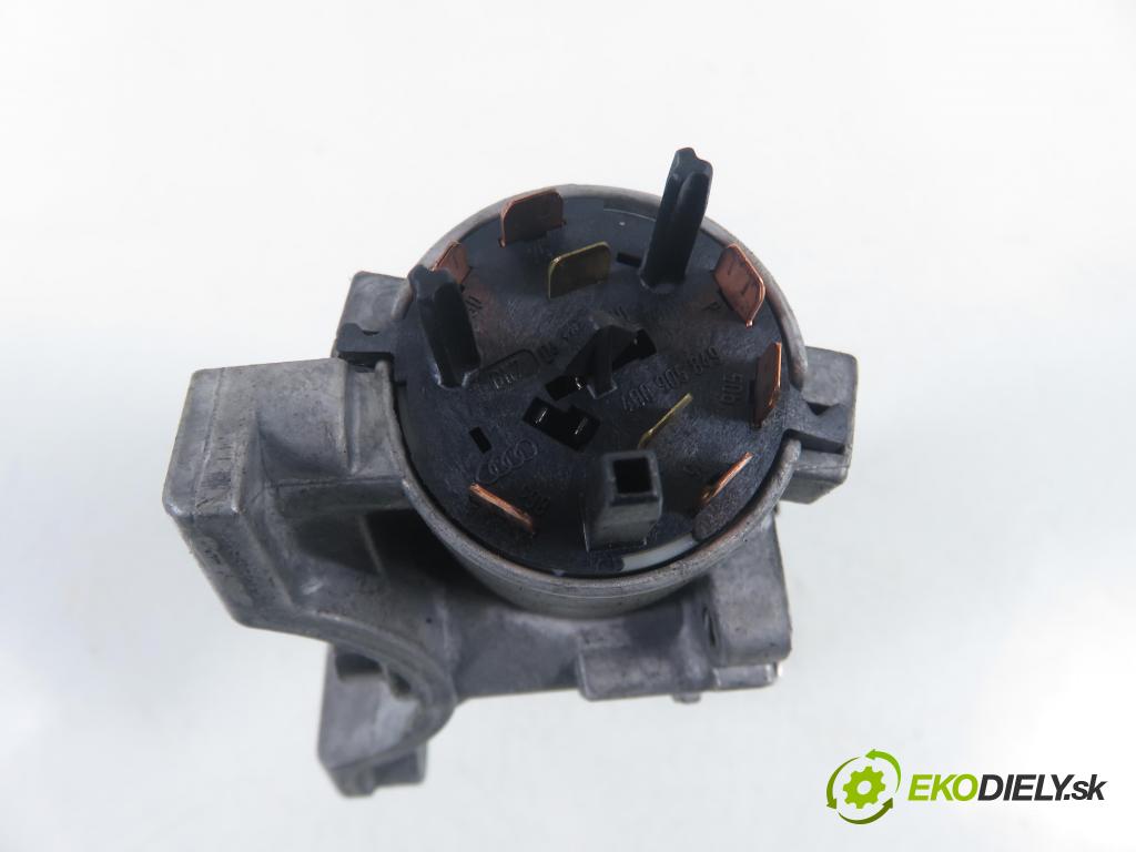 AUDI A4 Avant (8E5, B6) KOMBI 2004 140,00 1.8 T quattro - BEX 1781,00 spinačka 4B0905851G (Spínacia skrinka)