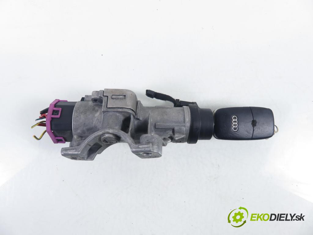 AUDI A4 Avant (8E5, B6) KOMBI 2004 140,00 1.8 T quattro - BEX 1781,00 spinačka 4B0905851G (Spínacia skrinka)