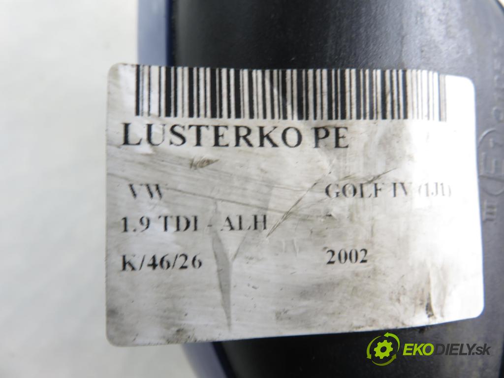 VW GOLF IV (1J1) HB 2002 66,00 1.9 TDI 90 - ALH 1896,00 Spätné zrkadlo 