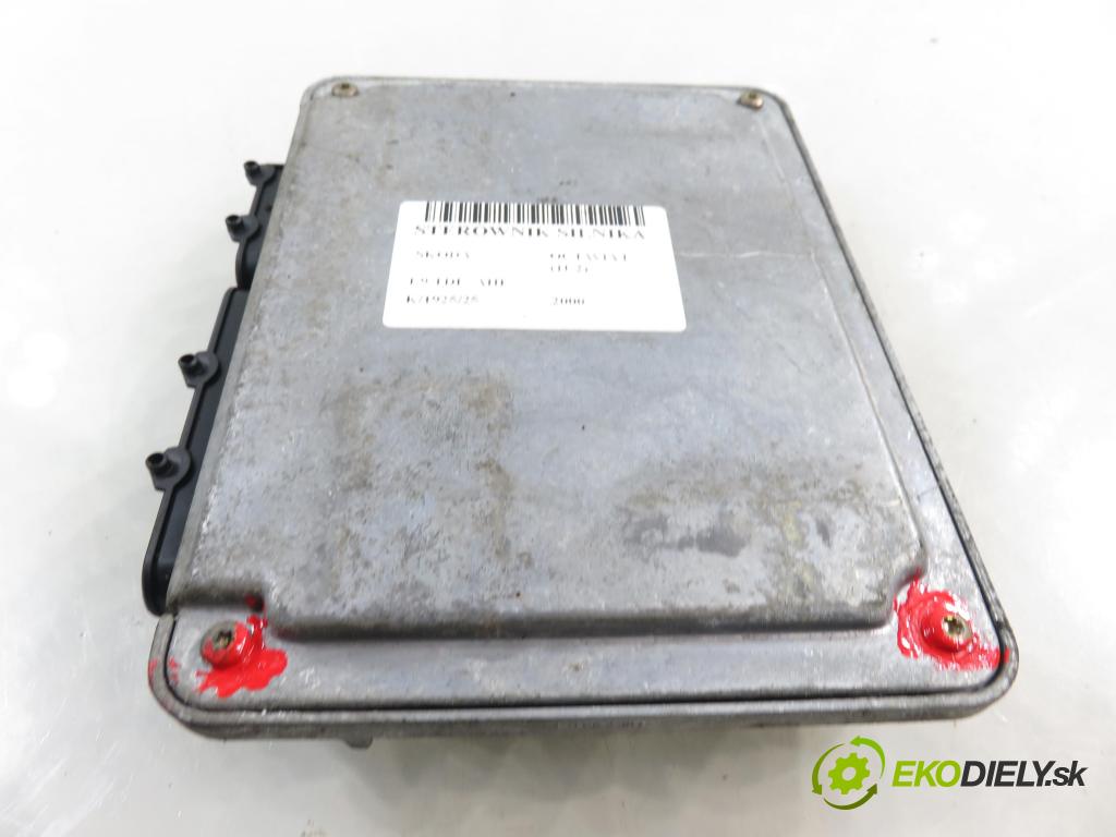 SKODA OCTAVIA I (1U2) LIFTBACK 2000 81,00 1.9 TDI - AHF 1896,00 Riadiaca jednotka Motor 038906018GN ; 0281010182