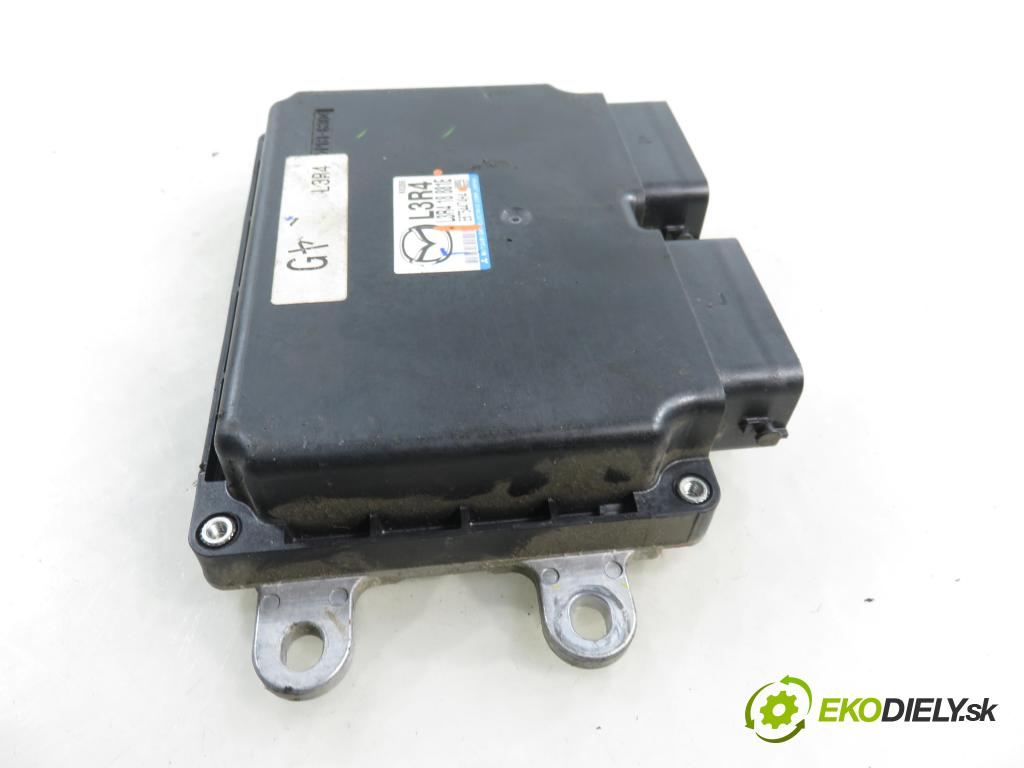 MAZDA 6 Station Wagon (GY) KOMBI 2006 122,00 2.3 - L3C1 2261,00 Riadiaca jednotka Motor L3R418881E ; E6T54474H4