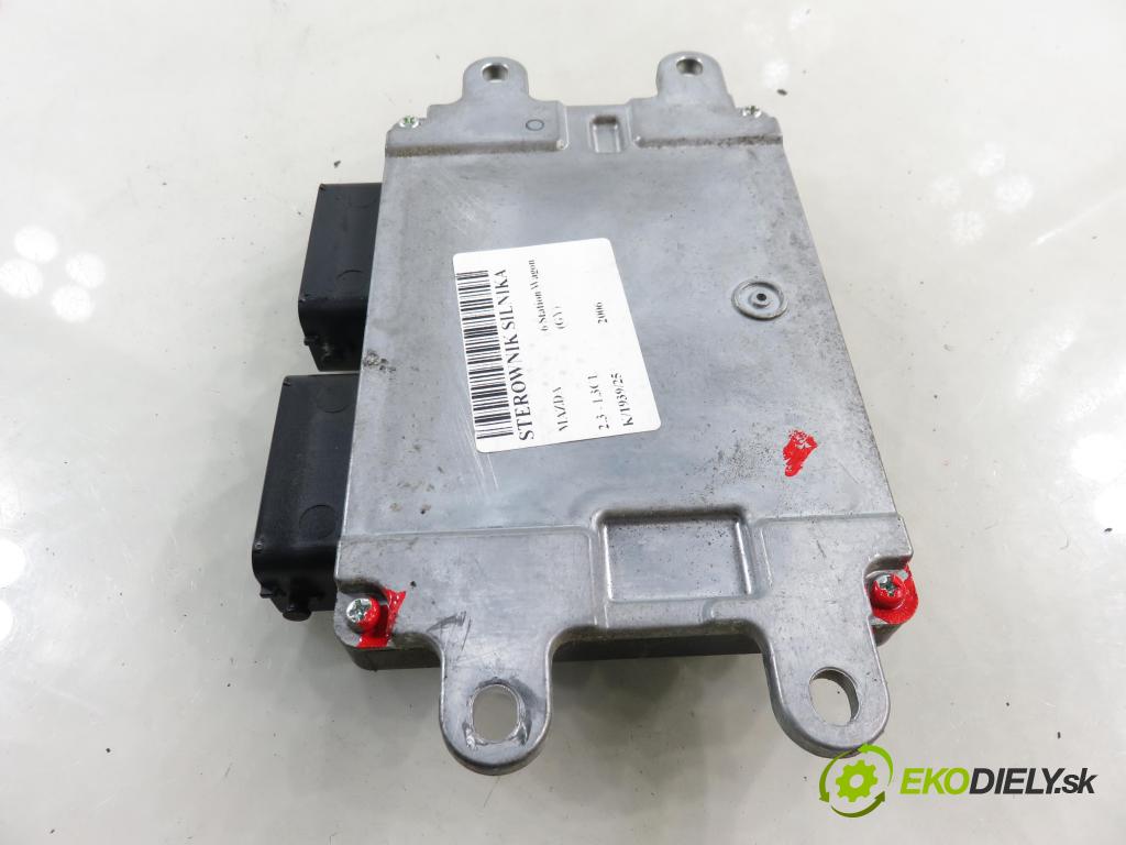MAZDA 6 Station Wagon (GY) KOMBI 2006 122,00 2.3 - L3C1 2261,00 Riadiaca jednotka Motor L3R418881E ; E6T54474H4