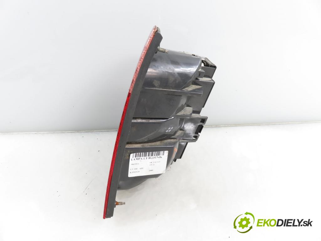 SKODA OCTAVIA I (1U2) LIFTBACK 2000 81,00 1.9 TDI - AHF 1896,00 Svetlo ľavé zadné 1U6945111 ; 1U6945095